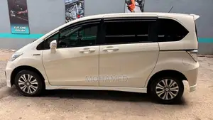 Honda Freed 2015 Car (Used)