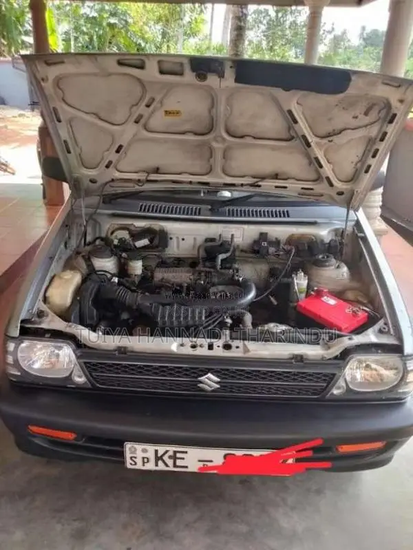 Suzuki Maruti 2007 Car (Used)