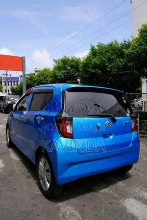 Daihatsu Mira X Grade 2024 Car (Used)