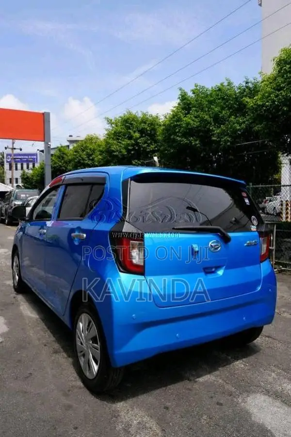 Daihatsu Mira X Grade 2024 Car (Used)