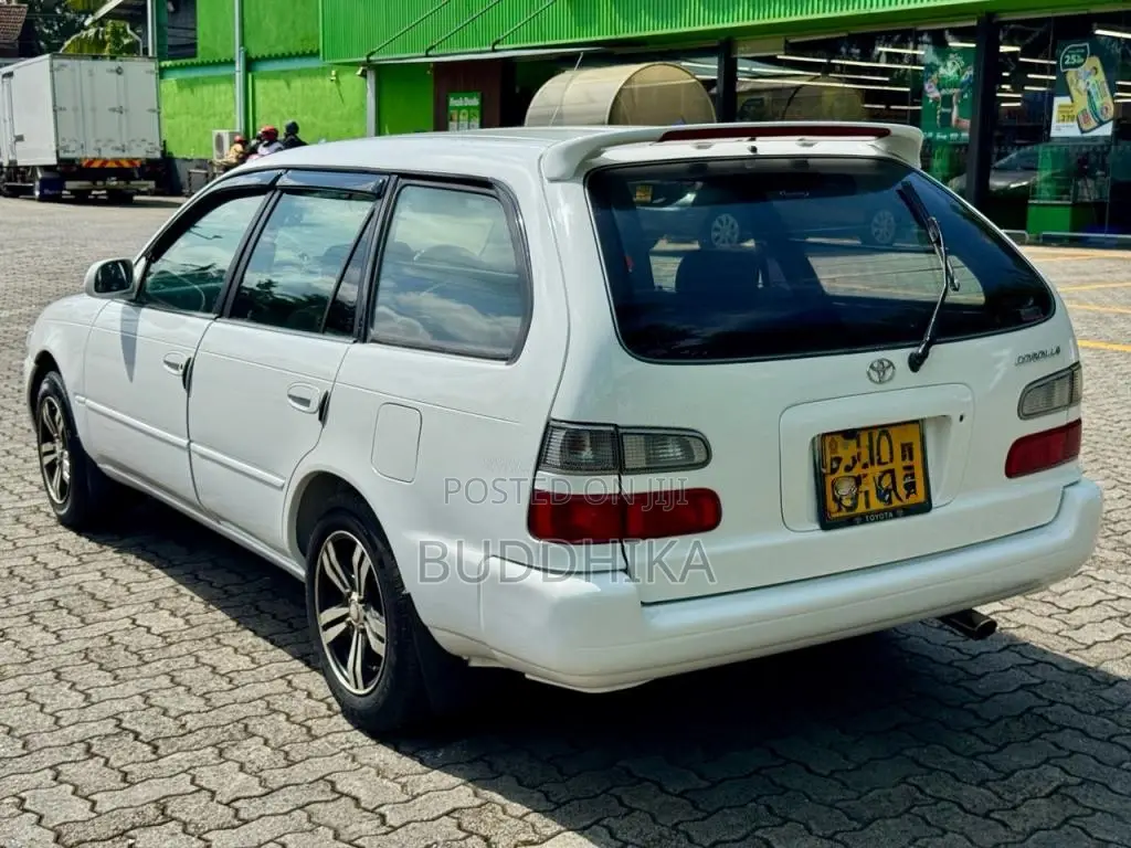 Toyota EE102 2000 Car (Used)