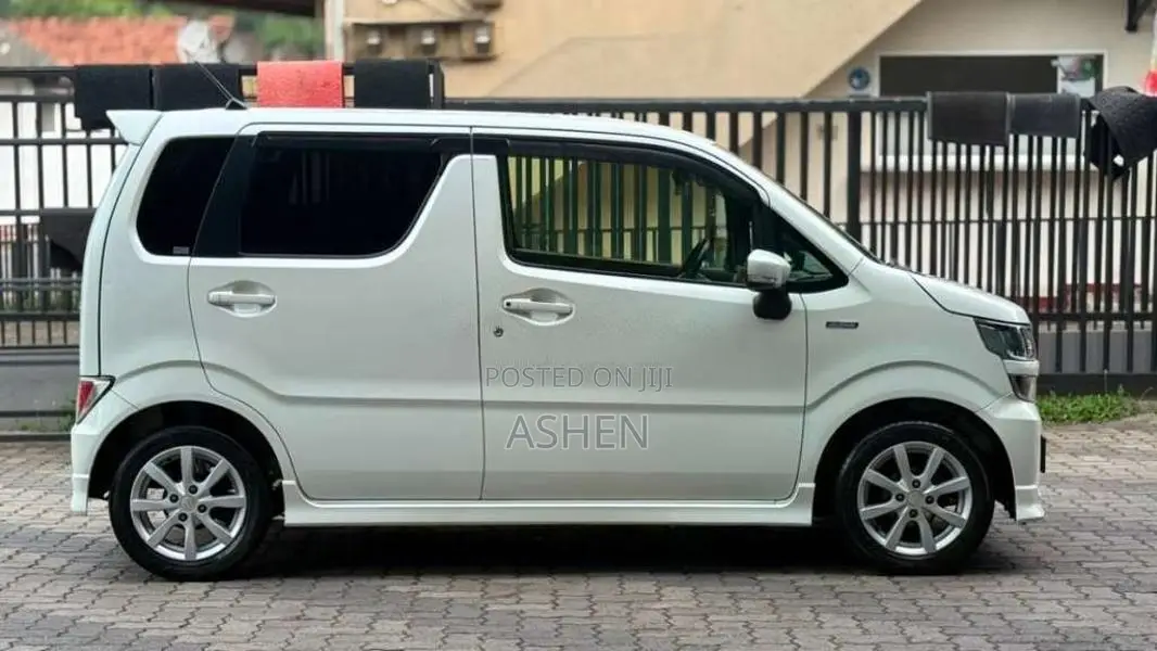 Suzuki Wagon R Fz Safety 2017 Car (Used)