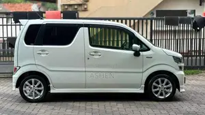 Suzuki Wagon R Fz Safety 2017 Car (Used)