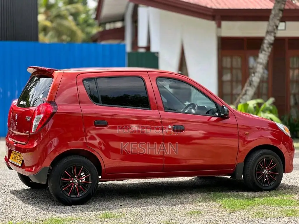 Suzuki Alto 800 LXI 2016 Car (Used)