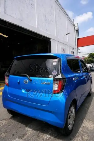 Daihatsu Mira X Grade 2024 Car (Used)
