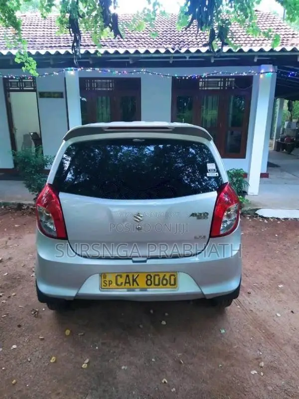 Suzuki Alto 2015 Car (Used)
