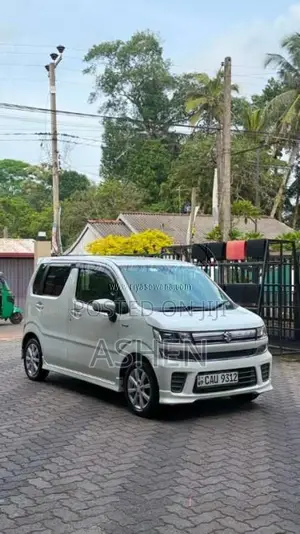 Suzuki Wagon R Fz Safety 2017 Car (Used)