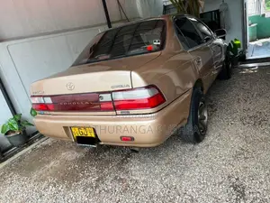 Toyota CE100 1997 Car (Used)