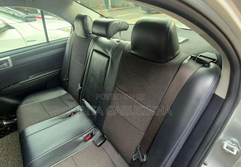 Toyota Axio 2018 Car (Used)
