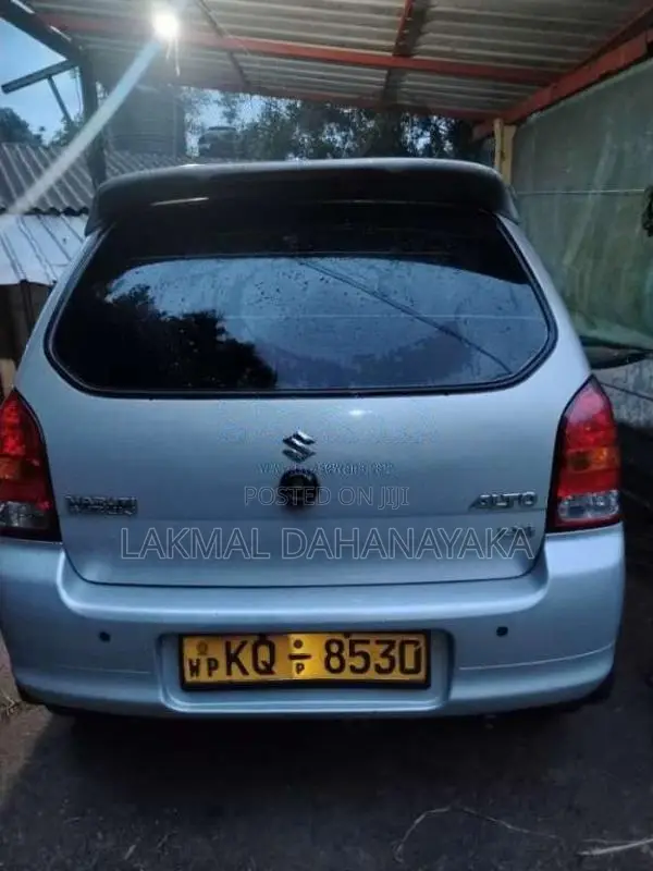 Suzuki Alto 800 Sport 2011 Car (Used)
