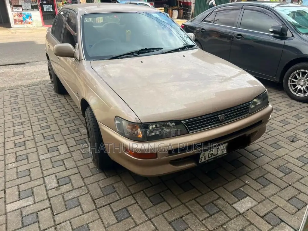 Toyota CE100 1997 Car (Used)