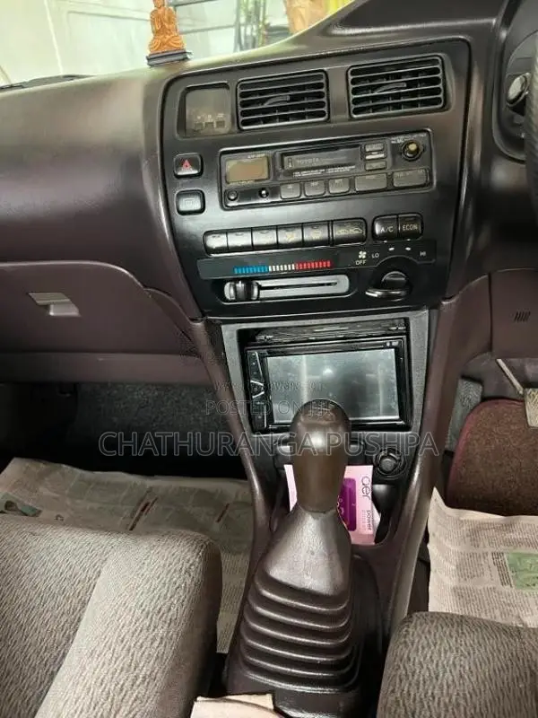 Toyota CE100 1997 Car (Used)