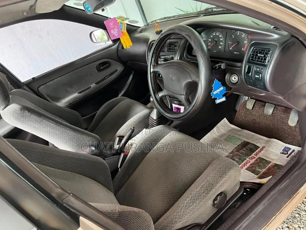 Toyota CE100 1997 Car (Used)