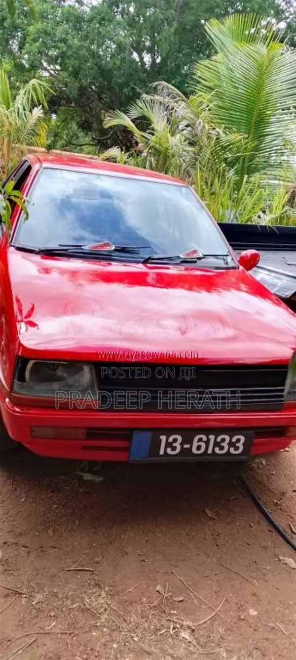 Mitsubishi Lancer 1985 Car (Used)