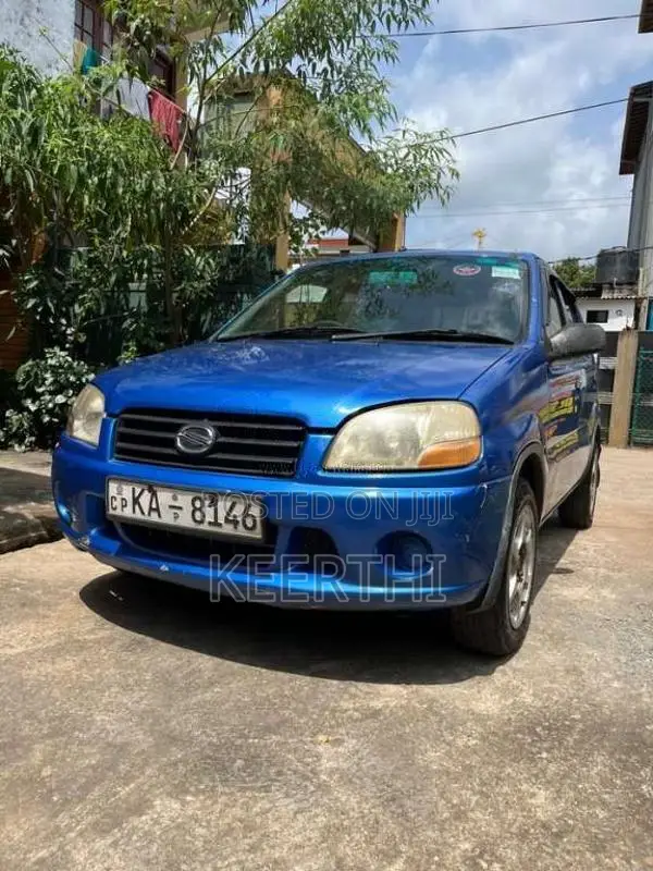 Suzuki Swift 2002 Car (Used)