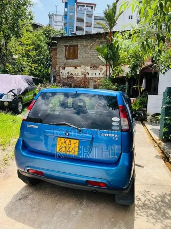 Suzuki Swift 2002 Car (Used)