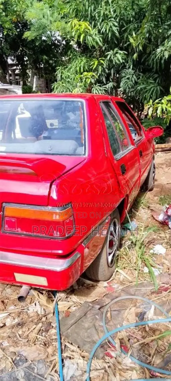 Mitsubishi Lancer 1985 Car (Used)