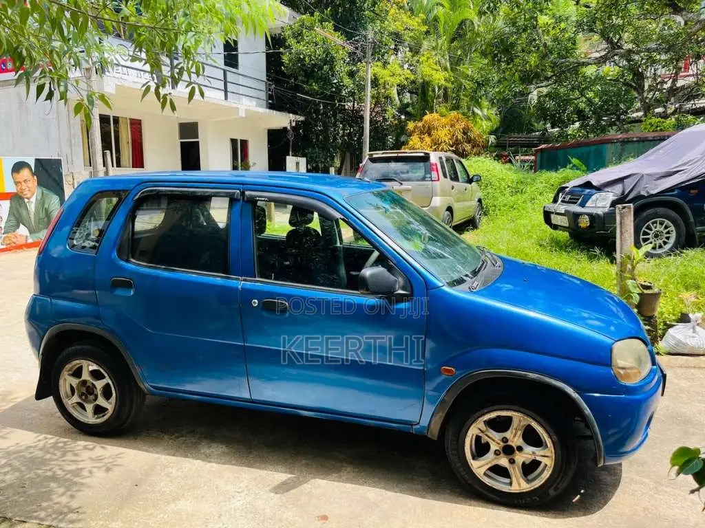 Suzuki Swift 2002 Car (Used)