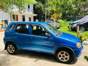 Suzuki Swift 2002 Car (Used)