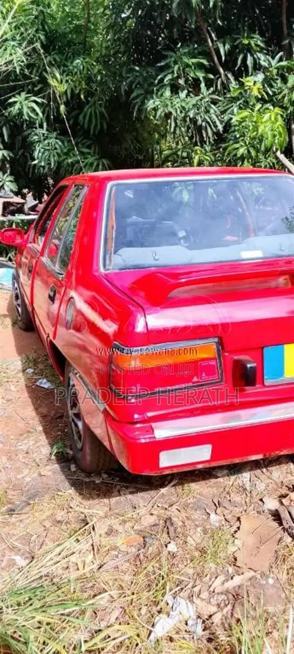 Mitsubishi Lancer 1985 Car (Used)