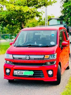 Suzuki Wagon R FZ 2017 Car (Used)