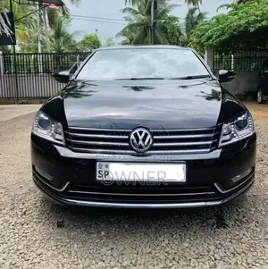 Volkswagen Passat TDI 2012 Car (Used)