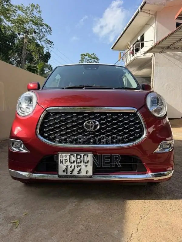 Toyota Pixis Joy 2018 Car (Used)