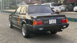 Mitsubishi Lancer Box 1981 Car (Used)