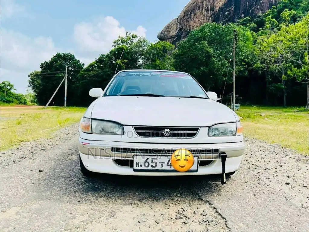 Toyota 110 1996 Car (Used)