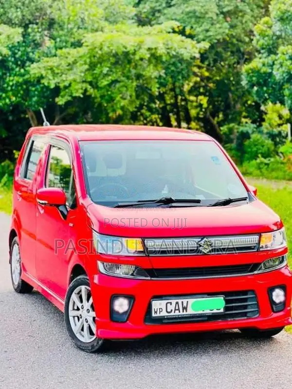 Suzuki Wagon R FZ 2017 Car (Used)