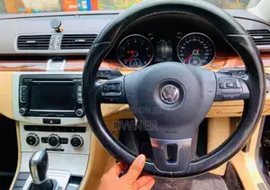Volkswagen Passat TDI 2012 Car (Used)