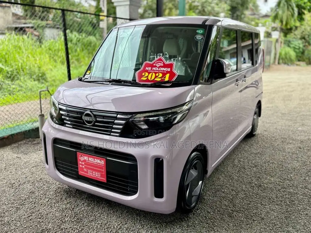 Nissan Roox 2024 Car Unregistered (Recondition)