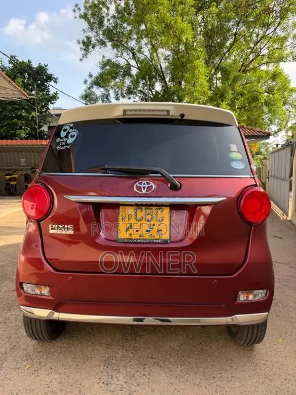 Toyota Pixis Joy 2018 Car (Used)