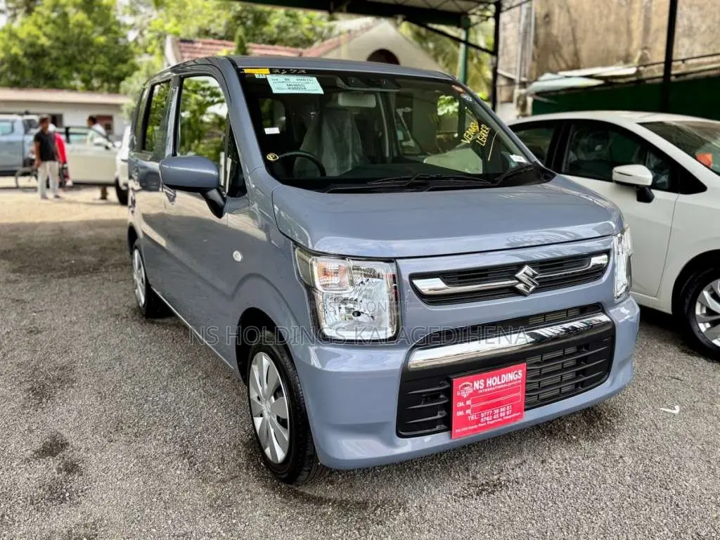 Suzuki Wagon R FX 2025 Car Unregistered (Recondition)