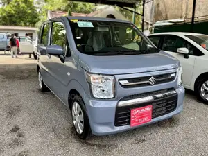 Suzuki Wagon R FX 2025 Car Unregistered (Recondition)