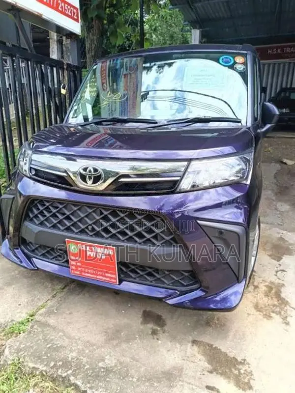 Toyota Roomy G 2023 Car Unregistered (Recondition)