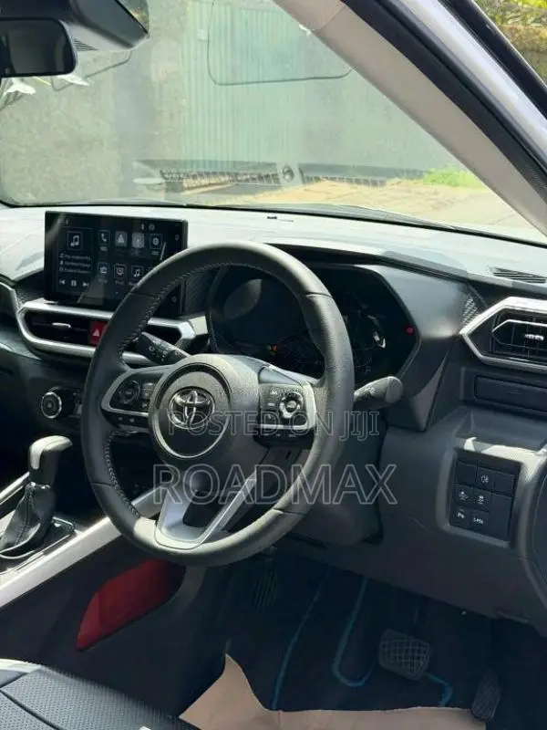 Toyota Raiz Z Body Kit 2024 Car Unregistered (Recondition)