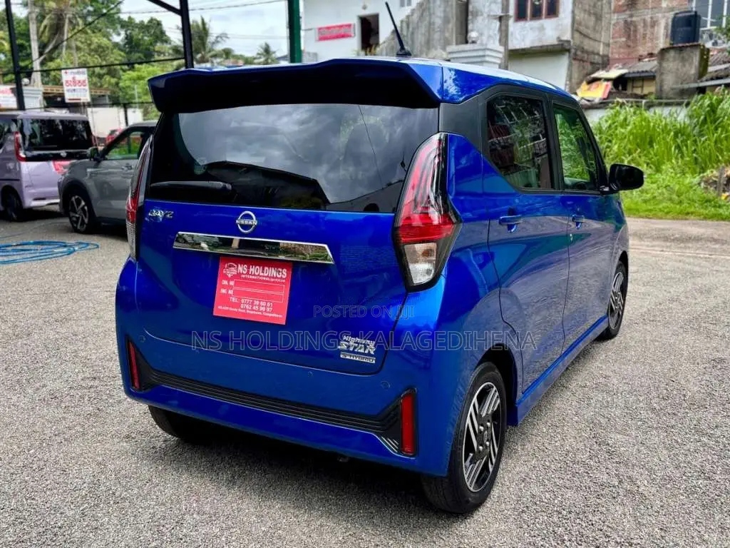 Nissan Dayz Highway Star 2023 Car Unregistered (Recondition)