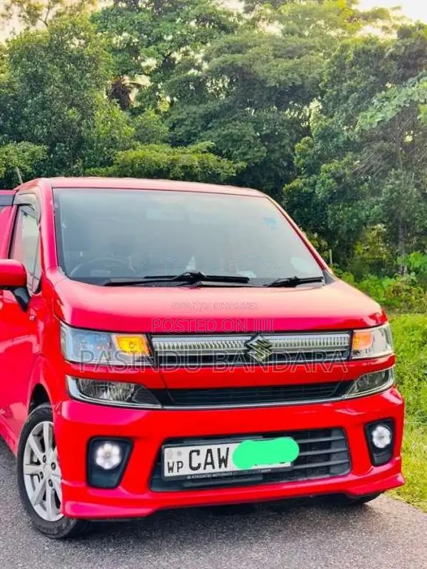 Suzuki Wagon R FZ 2017 Car (Used)