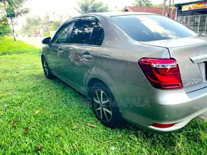 Toyota Axio 2018 Car (Used)