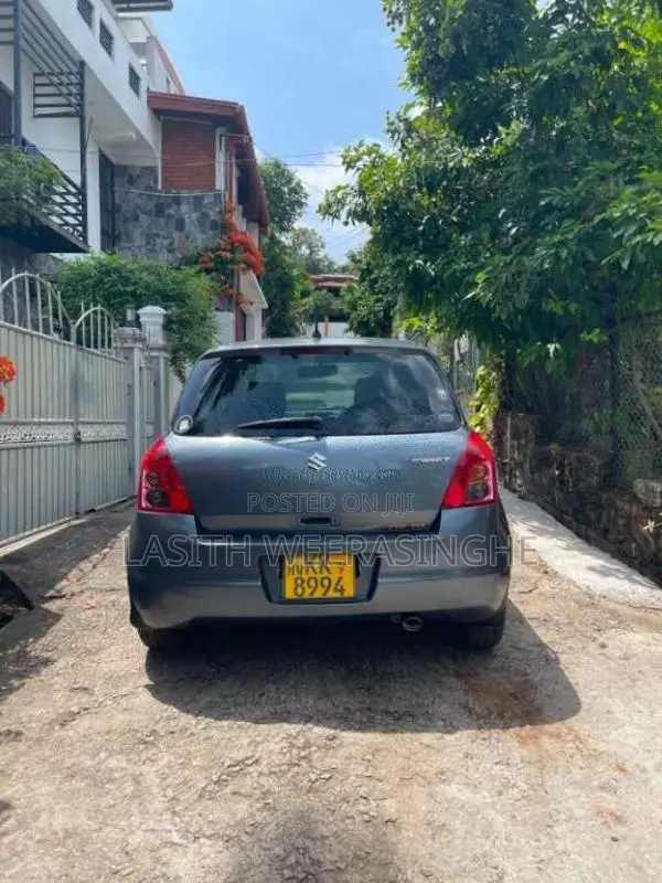 Suzuki Swift 2008 Car (Used)