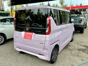 Nissan Roox 2024 Car Unregistered (Recondition)