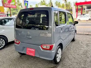 Suzuki Wagon R FX 2025 Car Unregistered (Recondition)