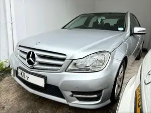 Mercedes-Benz W204 C180 CGI 2011 Car (Used)