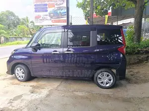 Toyota Roomy G 2023 Car Unregistered (Recondition)