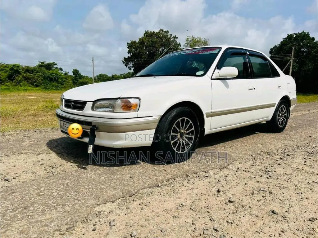 Toyota 110 1996 Car (Used)