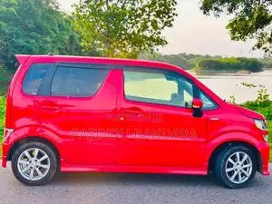 Suzuki Wagon R FZ 2017 Car (Used)