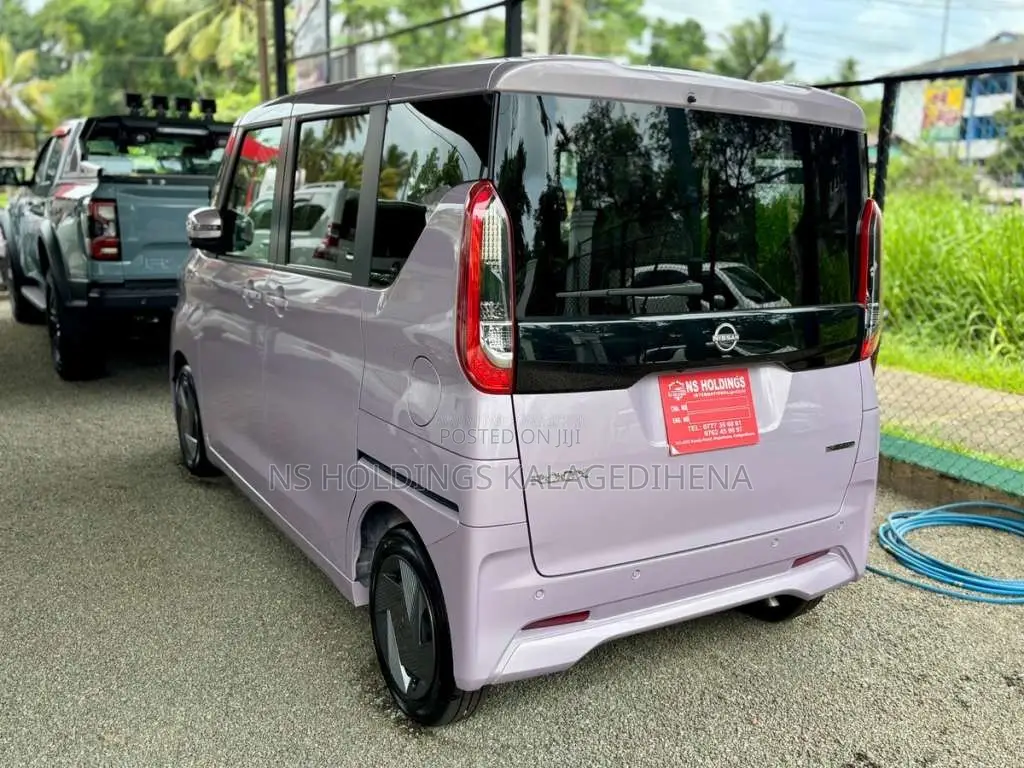 Nissan Roox 2024 Car Unregistered (Recondition)