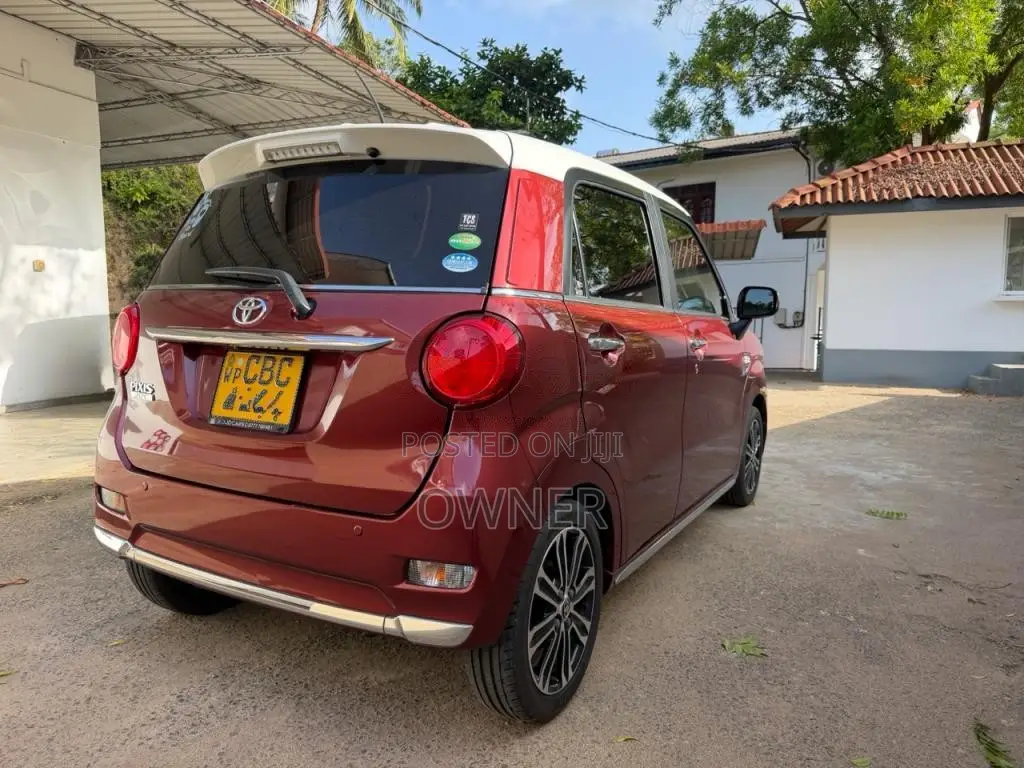 Toyota Pixis Joy 2018 Car (Used)