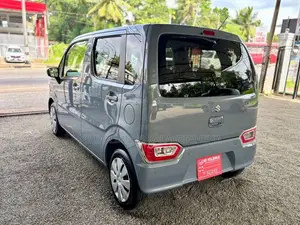 Suzuki Wagon R FX 2025 Car Unregistered (Recondition)